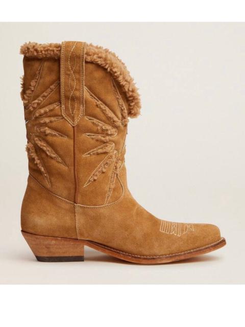 Golden Goose Golden Goose Wish Star Low Boots
