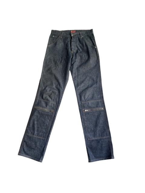 Walter Van Beirendonck W&LT Double Pocket Jeans