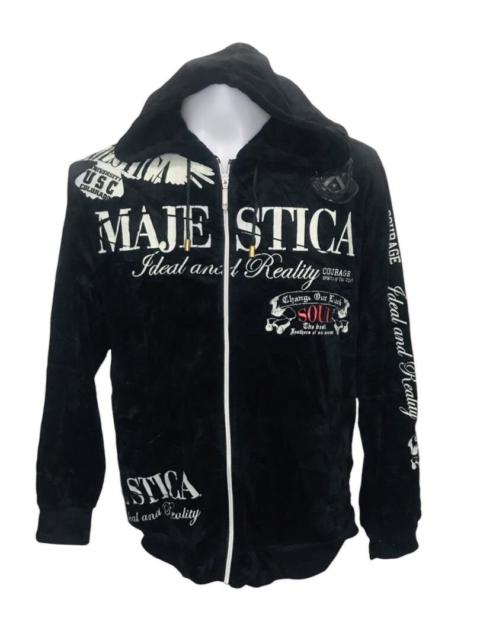 Other Designers Streetwear - Majestica hoodie sweater