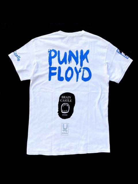 UNDERCOVER Undercover Punk Floyd Brain Castle T Shirt