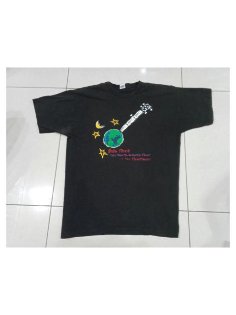 Other Designers Band Tees - Vintage 90s Bela Fleck and the Fleckstones T Shirt