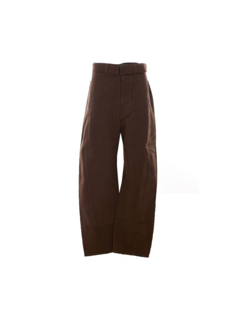 Lemaire Lemaire Women Twisted Belted Pants