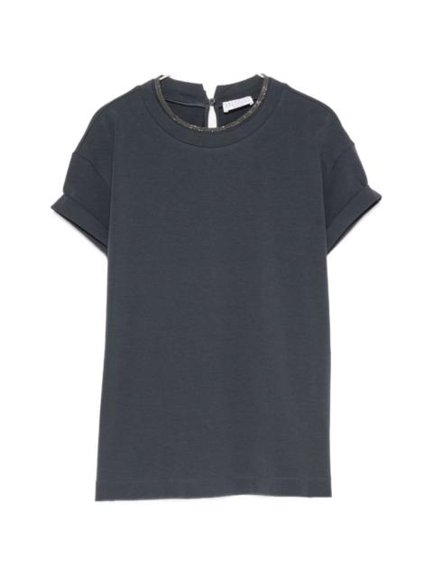 Brunello Cucinelli Brunello Cucinelli Women Cotton T-Shirt