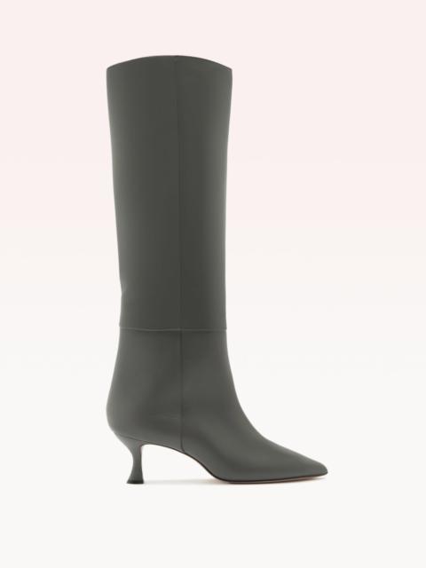 ALEXANDRE BIRMAN CHLOE BOOT 60 CEMENT