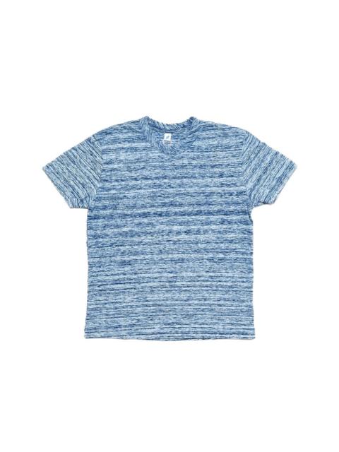 Pure Blue Japan Kasuri Indigo T-shirt