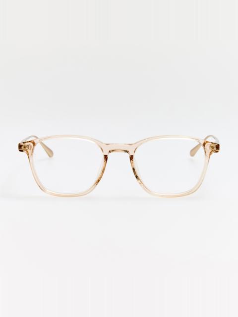 LINDA FARROW Micky Optical in Ash