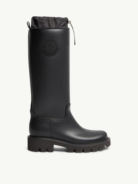 Moncler Kickstream High Rain Boots