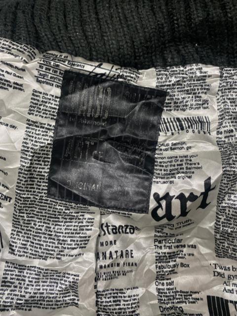 Other designers maison gilfy fur Racoon Visual Ken ISWN Lgb