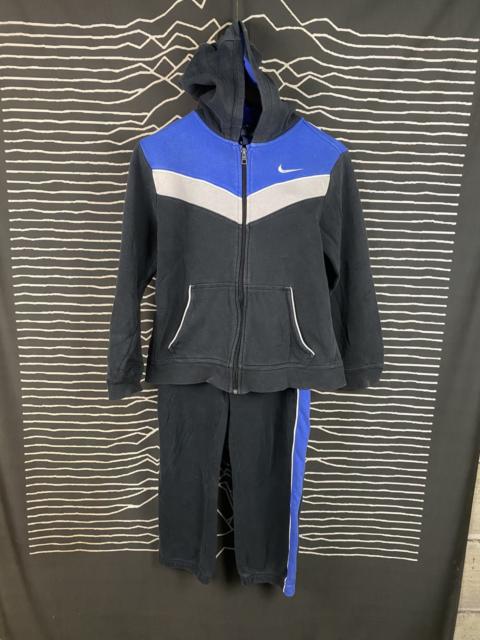 Nike Vintage Nike Full Set Hoddie & Pants