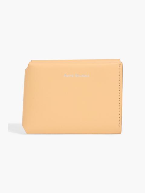 Acne Studios Leather wallet