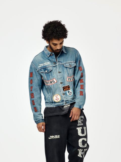 *Better With Age CLARK DENIM JACKET (INDIGO)