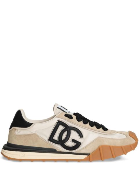 Dolce & Gabbana Dolce & Gabbana Men Sneaker With Side Logo