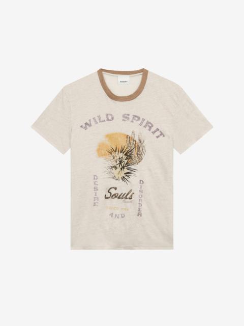 Isabel Marant Étoile KILIANN T-SHIRT