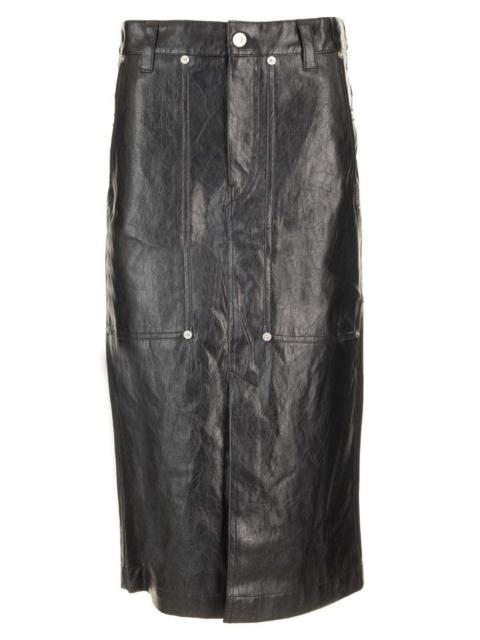 Isabel Marant Étoile Marant Etoile Women "Angele" Midi Skirt