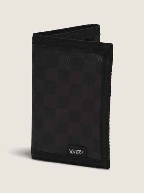 Vans Slipped Trifold Wallet