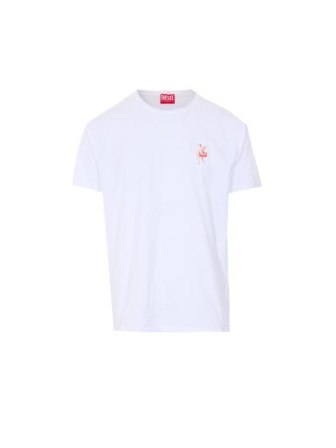 Diesel Diesel Men T-Norm V-4 T-Shirt