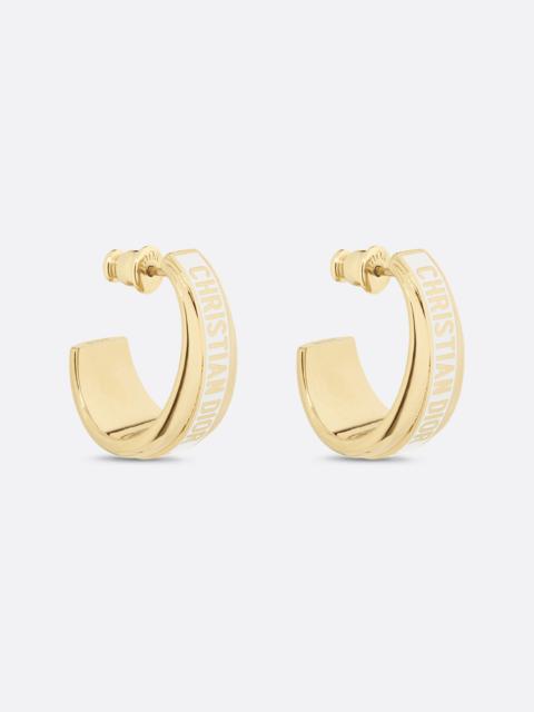 Dior Dior Code Earrings