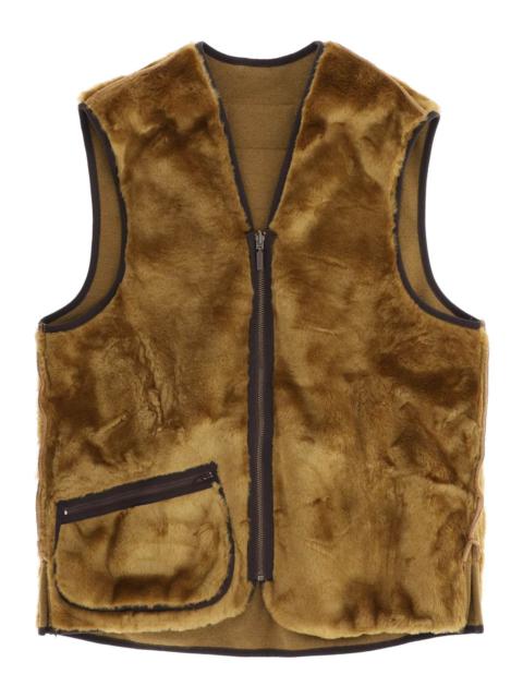 REVERSIBLE VEST