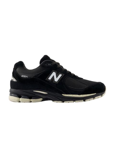 New Balance New Balance 2002R 'Black Silver'