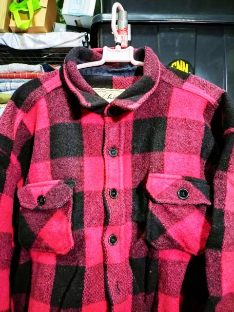 Other Designers Vintage Woolrich outdoorwear rugged fashion workwear