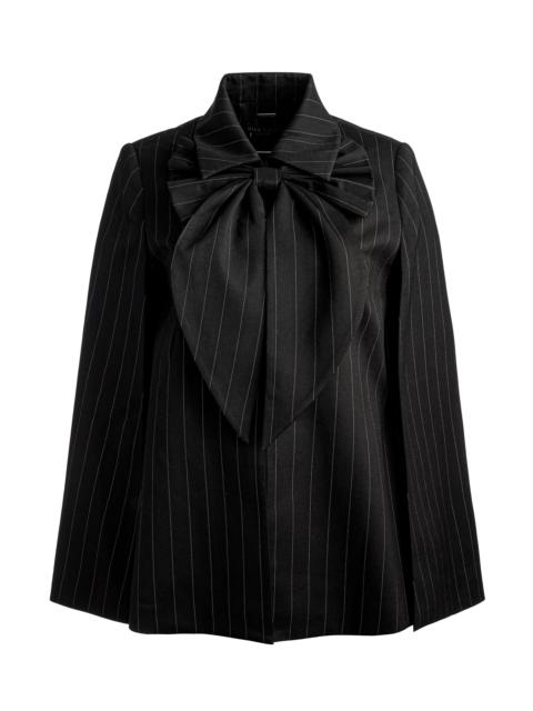 Alice + Olivia PHILIPPA BOW CAPE