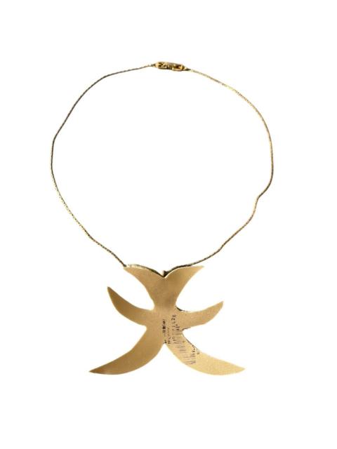 Givenchy Givenchy gold neckle