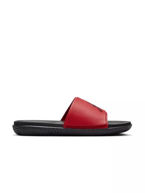 Jordan Jumpman "University Red/Black" Men's Slide