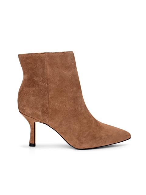 L'AGENCE Sylvie Suede Bootie