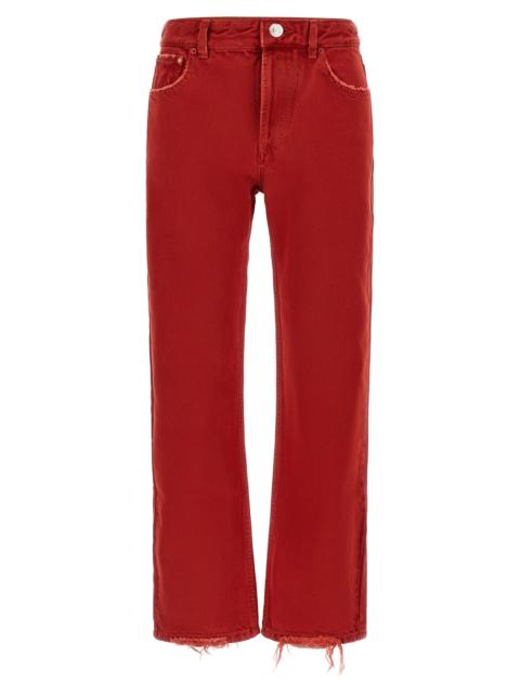 Isabel Marant Isabel Marant Women 'Daya' Cropped Jeans