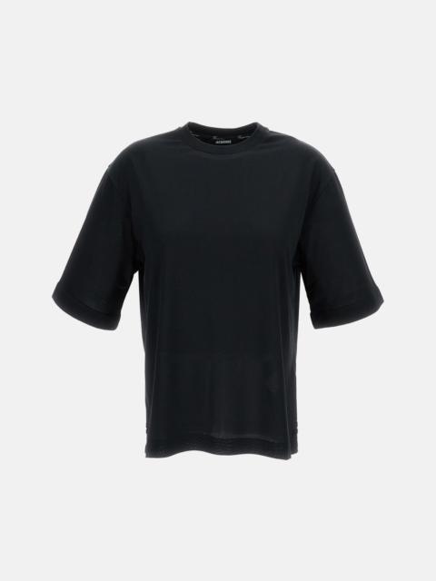 JACQUEMUS Jacquemus Women Le Ventadou T-Shirt