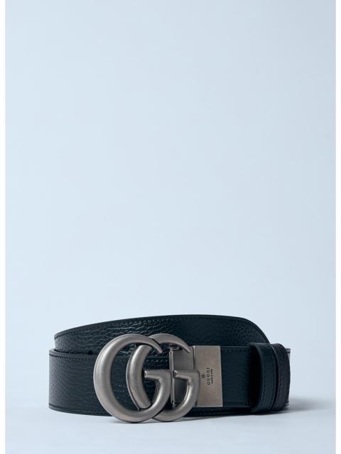 GUCCI Gucci Men Gg Marmont Reversible Belt