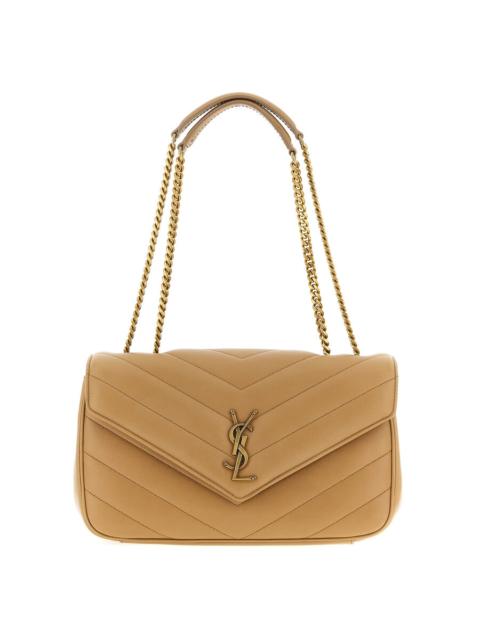 SAINT LAURENT Saint Laurent Loulou Medium Shoulder Bag