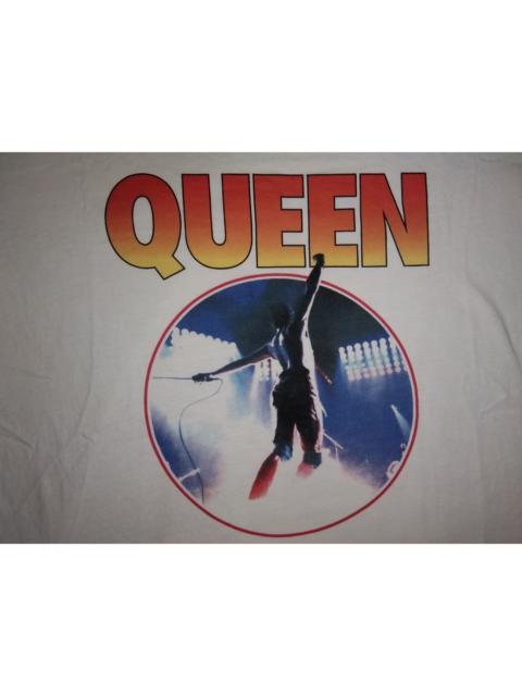 Other Designers Japanese Brand - GU Japan x Queen Freddie Mercury tshirt girl women rock band