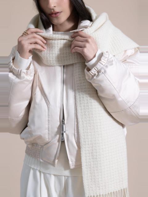 rag & bone Mila Scarf - Ivory