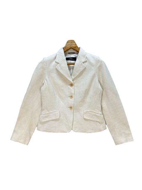 Max Mara Max Mara Suit Jacket Blazer Casual Jacket #A4-0096