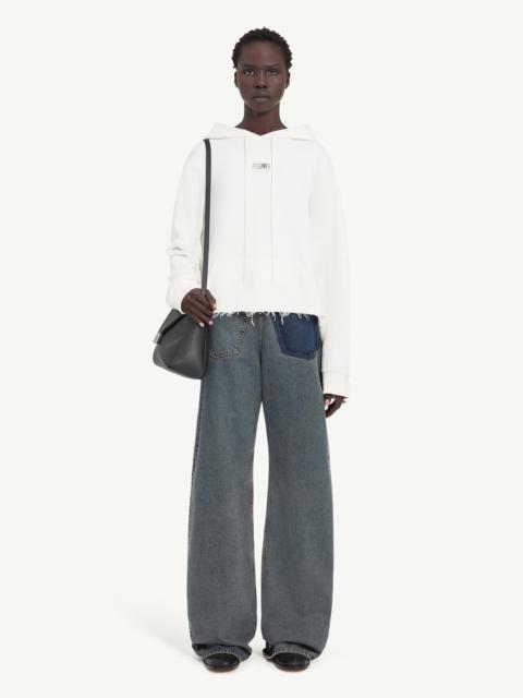 MM6 Maison Margiela Hooded sweatshirt