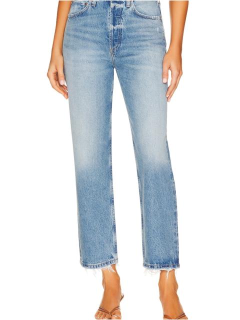 AGOLDE 90's Crop Jeans