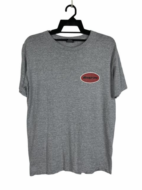 Other Designers VINTAGE SNAP ON USA TOOLS TEE