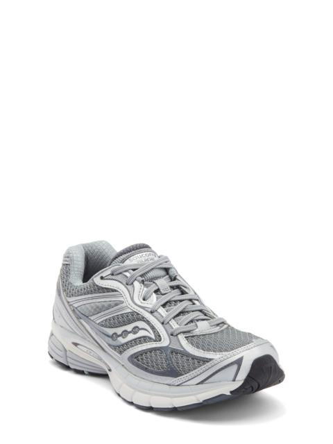 Saucony Saucony Gender Inclusive ProGrid Guide 7 Sneaker in Grey/Silver at Nordstrom