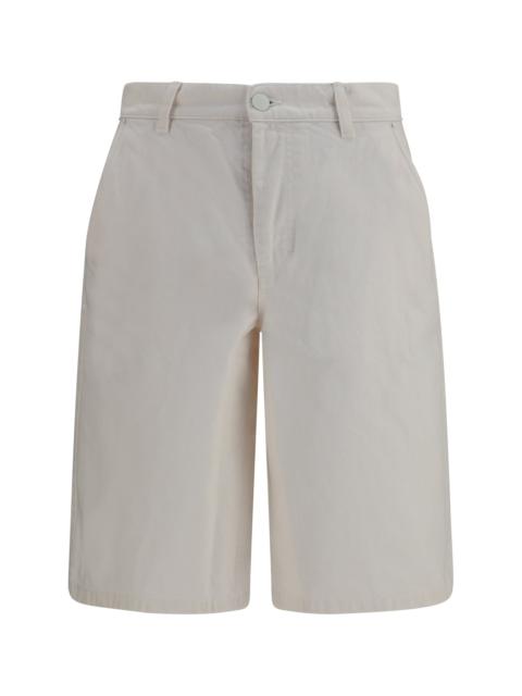 AMI Paris Ami Paris Men Loose Bermuda Shorts