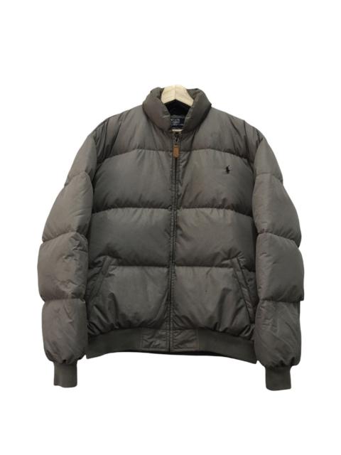 Polo Ralph Lauren Polo Ralph lauren puffer jacket small logo