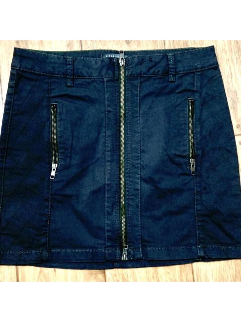 Other Designers THE LIMITED Women's Grey Skirt