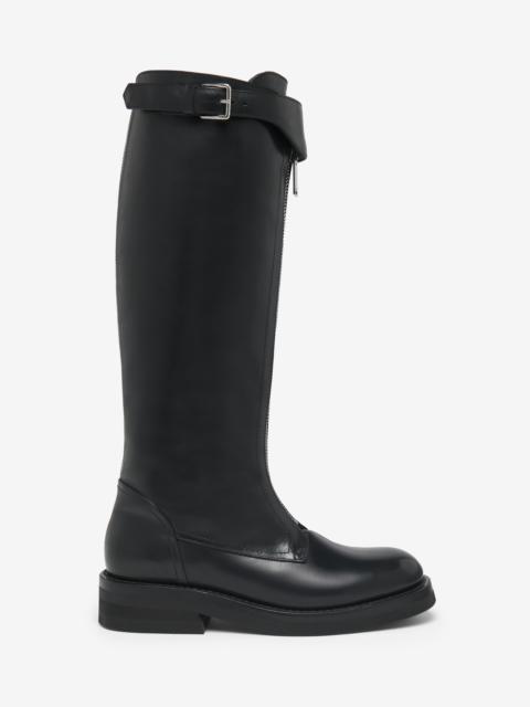 Alexander McQueen Countryside Boot