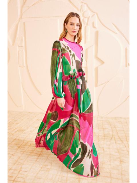 ULLA JOHNSON Gracelyn Dress