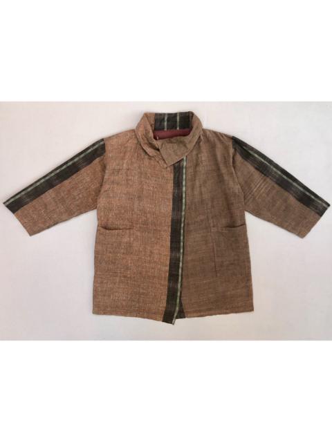 Other Designers Japanese Brand - Japanese Long Sleeve Stripes Kimono Visvim Design