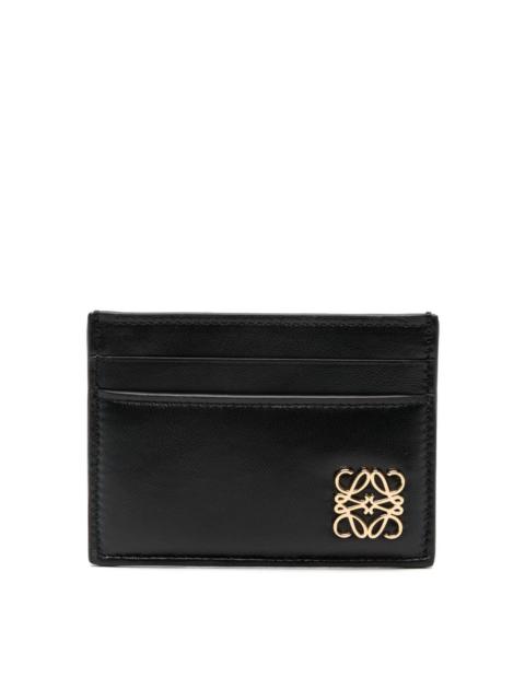 Loewe Anagram leather card case