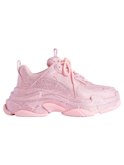 BALENCIAGA Balenciaga Triple S Rhinestones Sneakers