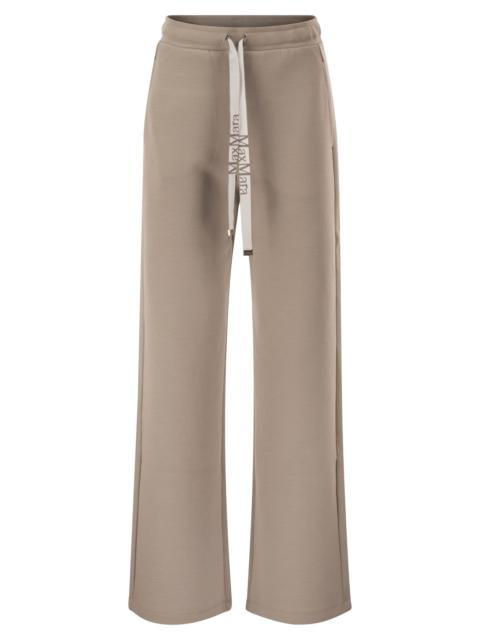 'S Max Mara S Max Mara Women Smmbali - Wide Jersey Trousers