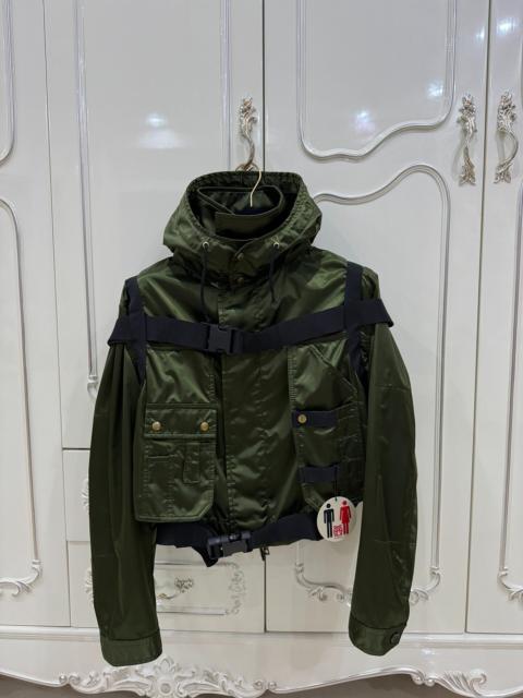 Jean Paul Gaultier Jean Paul Gaultier AW03 Nylon Jacket