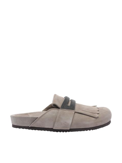 Brunello Cucinelli Women Monile Sabot